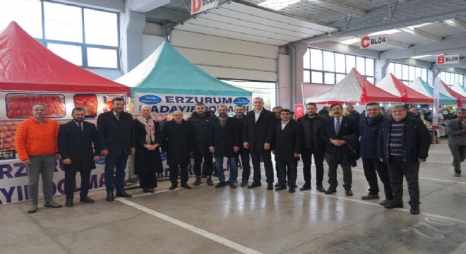 Bilecik'te Erzurum Buluşması